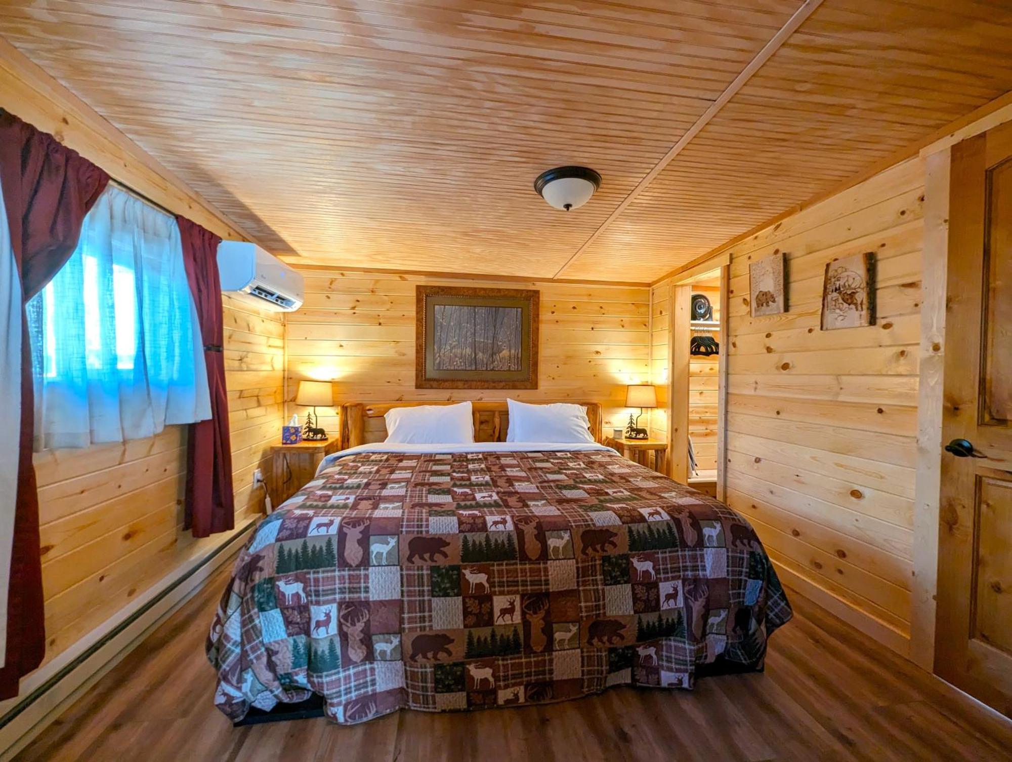 Yellowstone'S Treasure Cabins Gardiner Exterior foto